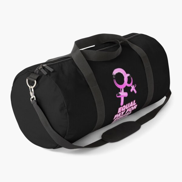 Item preview, Equal pay for equal work - Feminist designed and sold by crazycollective.