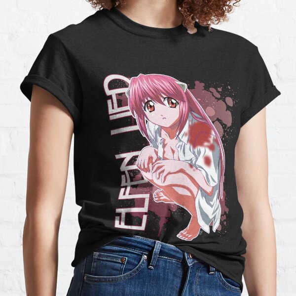 Elfe a menti T-shirt classique