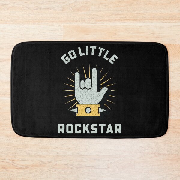 Item preview, Go Little Rockstar - Music Life  designed and sold by HStudioPrints.