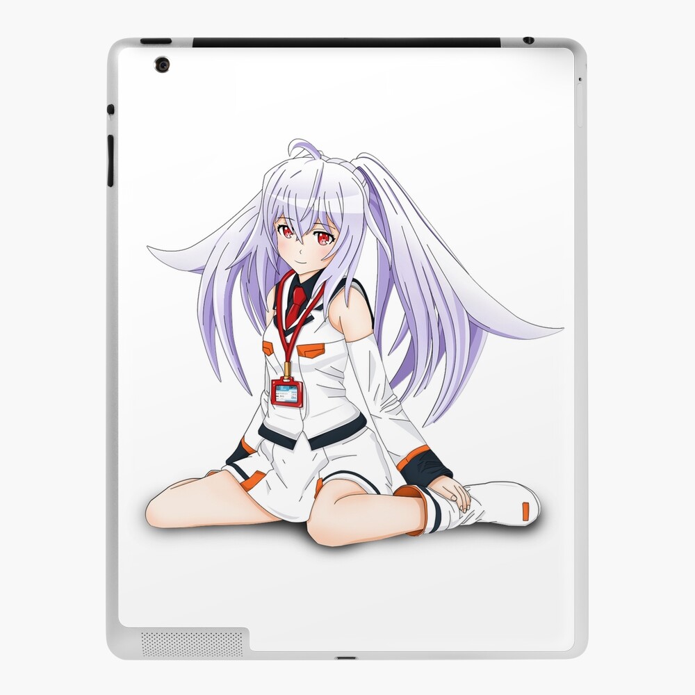 Plastic Memories, anime girl, iPad Case & Skin by Stratoguayota