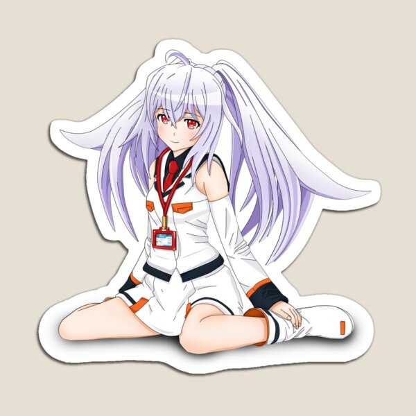 Isla Plastic Memories Sticker for Sale by chickenrobo