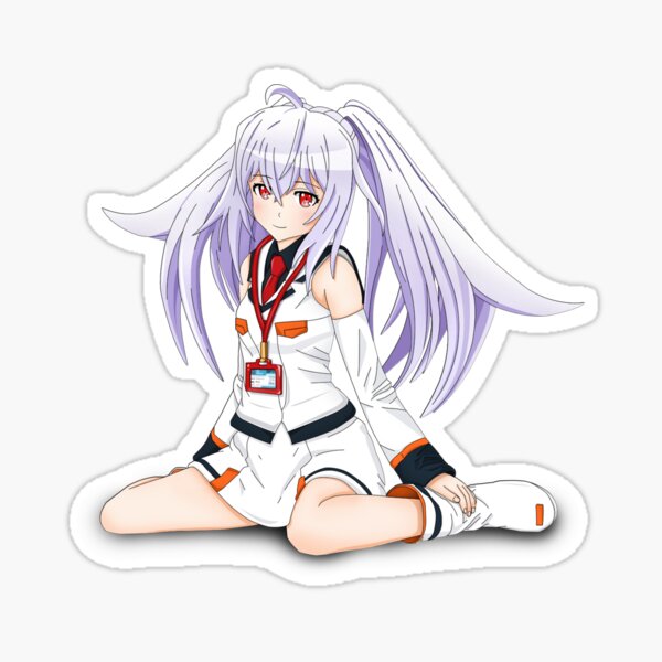 Plastic Memories, Pla-memo Sticker by Stratoguayota