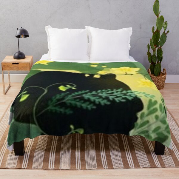 Item preview, Woman in nature silhouette designed and sold by Dbanksdesign.