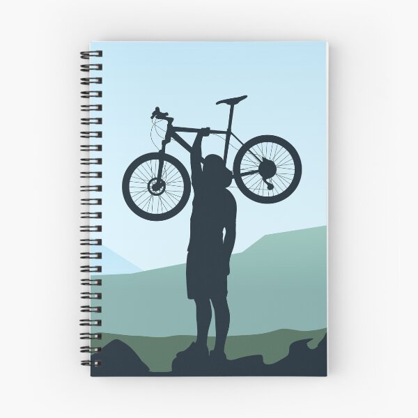 Item preview, Mountain Bikers We Just Go designed and sold by Emil1993.