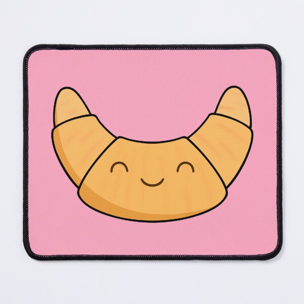 Item preview, Cute Croissant designed and sold by BaconPancakes21.