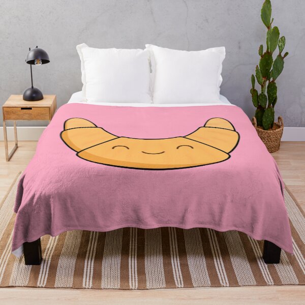 Item preview, Cute Croissant designed and sold by BaconPancakes21.