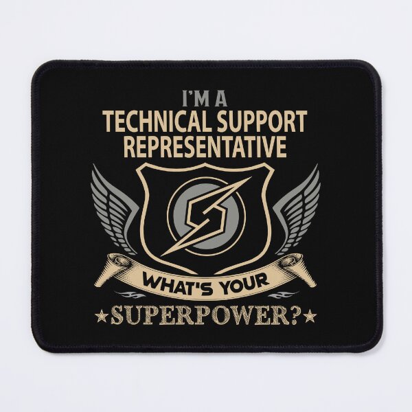 Item preview, Technical Support Representative T Shirt - What Is Your Superpower Job Gift Item Tee designed and sold by leolanwugm.