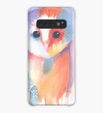 Owl Case/Skin for Samsung Galaxy