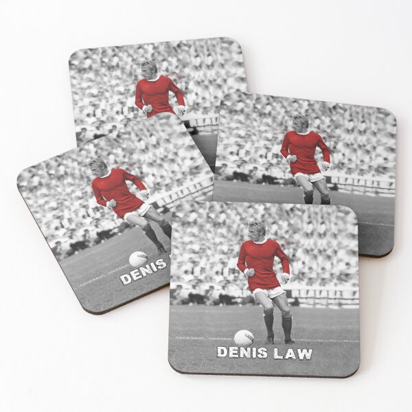 Item preview, DENIS LAW - STRIKER SUPREME designed and sold by CathalDevlin.