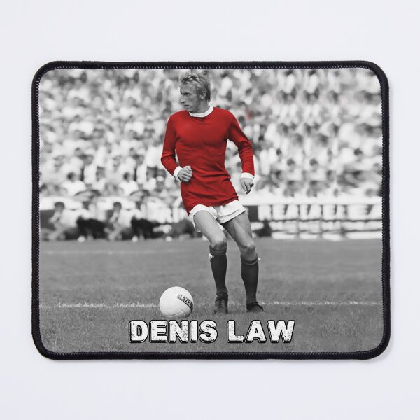 Item preview, DENIS LAW - STRIKER SUPREME designed and sold by CathalDevlin.