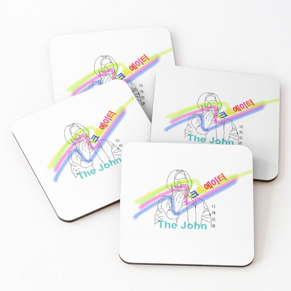 Item preview, Character of creator John designed and sold by Johnallthings.