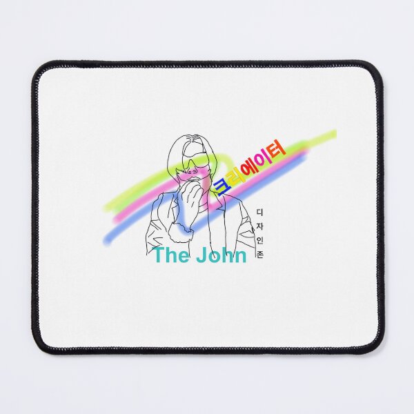 Item preview, Character of creator John designed and sold by Johnallthings.