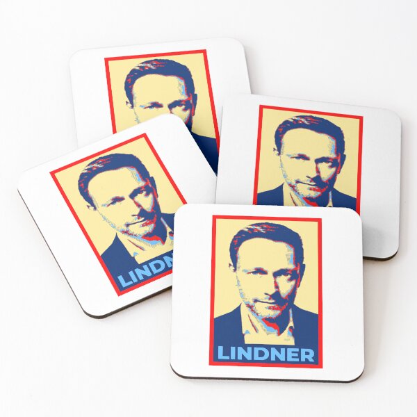 Item preview, Legend CHRISTIAN LINDNER - German Finance Minister designed and sold by urban-design.