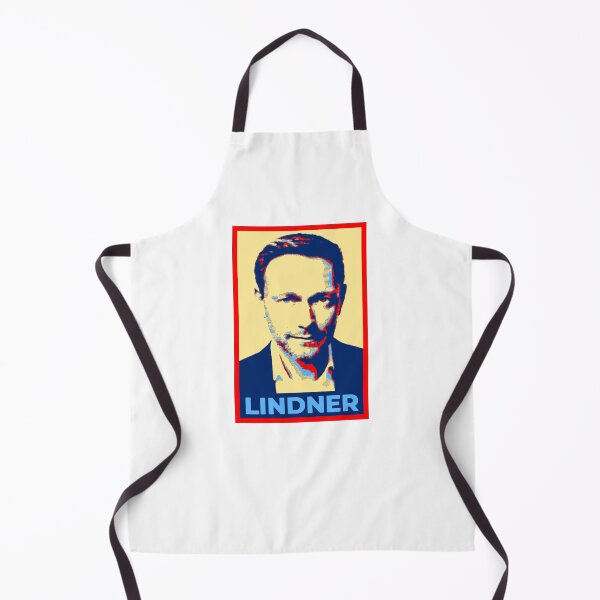 Item preview, Legend CHRISTIAN LINDNER - German Finance Minister designed and sold by urban-design.