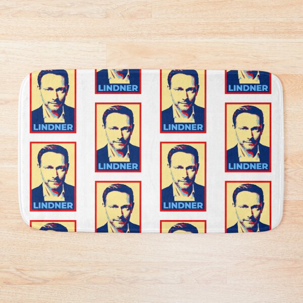 Item preview, Legend CHRISTIAN LINDNER - German Finance Minister designed and sold by urban-design.
