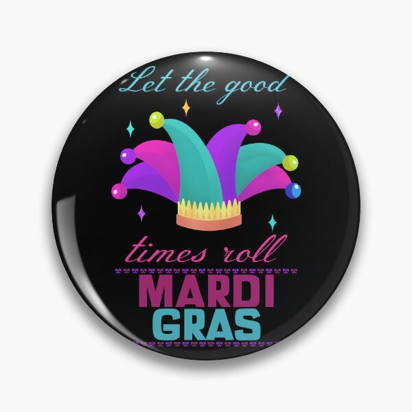 Item preview, Colorful Mardi Gras  designed and sold by NobelFashion.