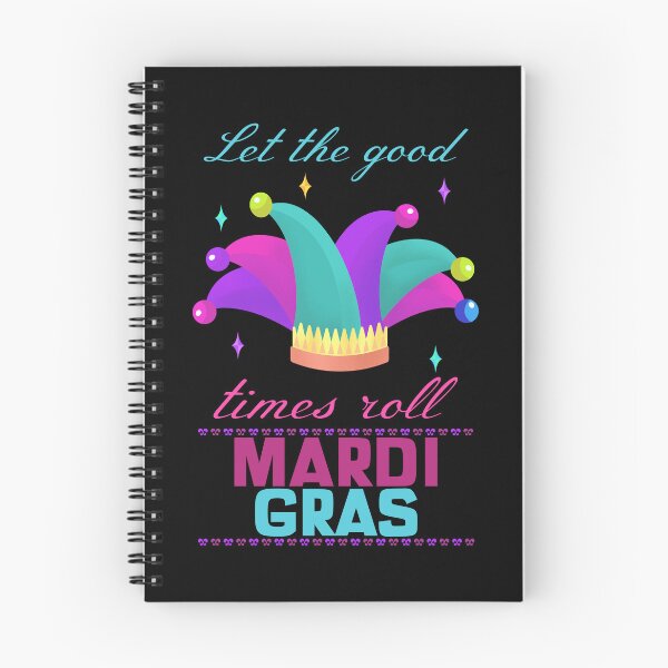 Item preview, Colorful Mardi Gras  designed and sold by NobelFashion.