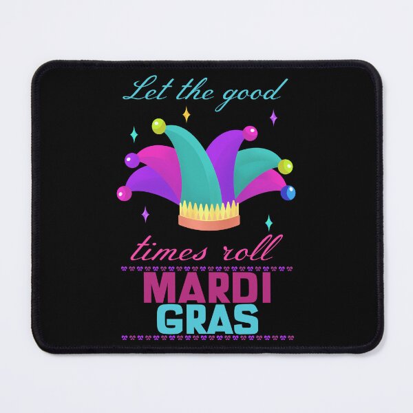 Item preview, Colorful Mardi Gras  designed and sold by NobelFashion.