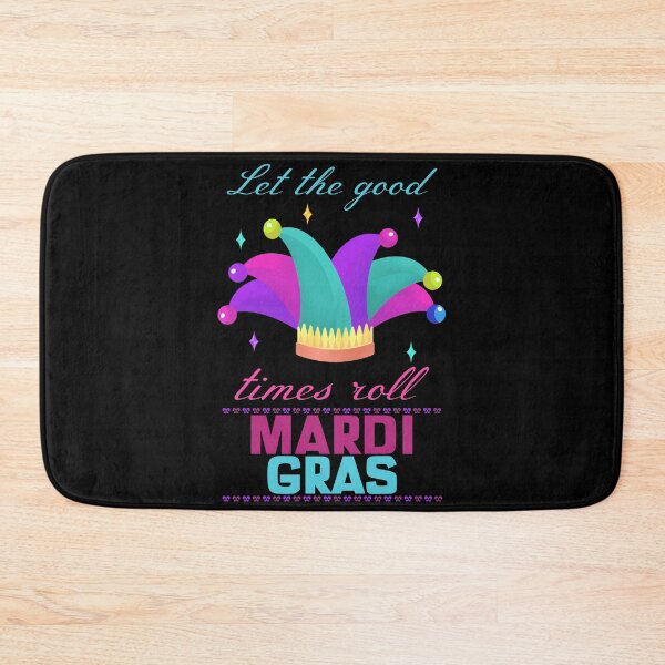Item preview, Colorful Mardi Gras  designed and sold by NobelFashion.