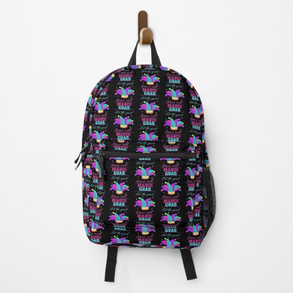 Item preview, Colorful Mardi Gras  designed and sold by NobelFashion.