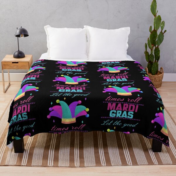 Item preview, Colorful Mardi Gras  designed and sold by NobelFashion.