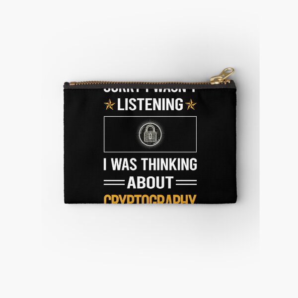 Item preview, Funny Listening Cryptography designed and sold by jiggleterrified.