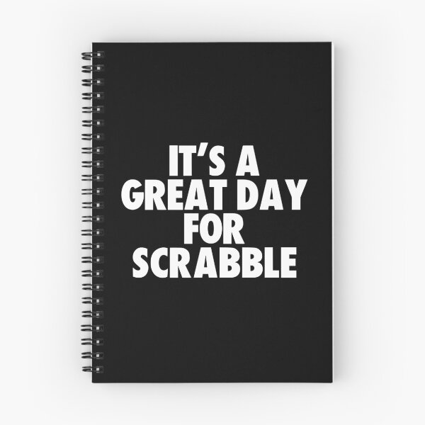 Item preview, It's a Great Day for Scrabble designed and sold by kindxinn.