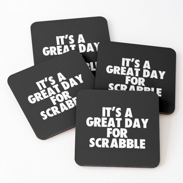 Item preview, Es un gran día para el Scrabble designed and sold by kindxinn.