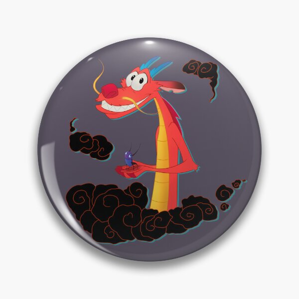 Item preview, mushu designed and sold by matex.