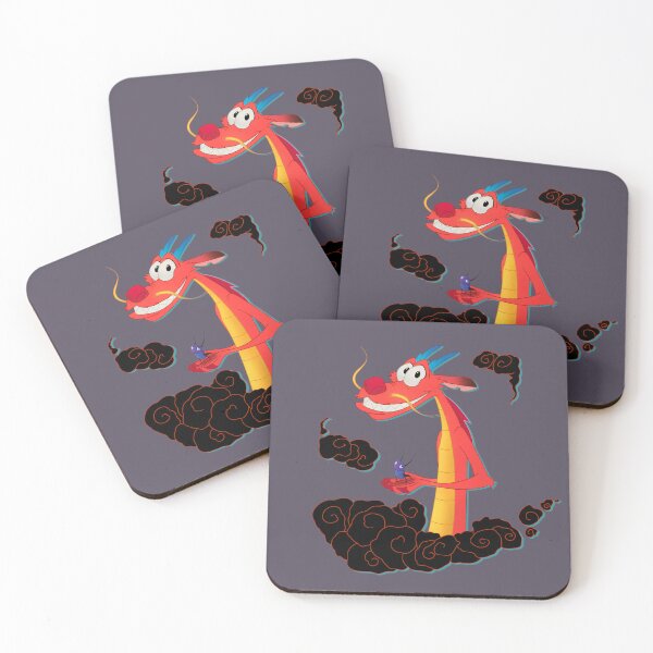 Item preview, mushu designed and sold by matex.