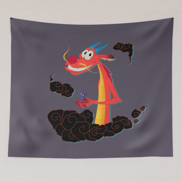 Item preview, mushu designed and sold by matex.