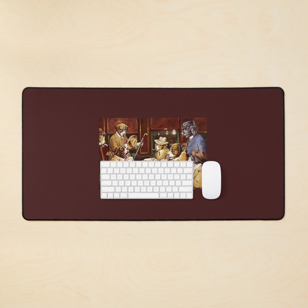 Item preview, Desk Mat designed and sold by PeacefulRiver.