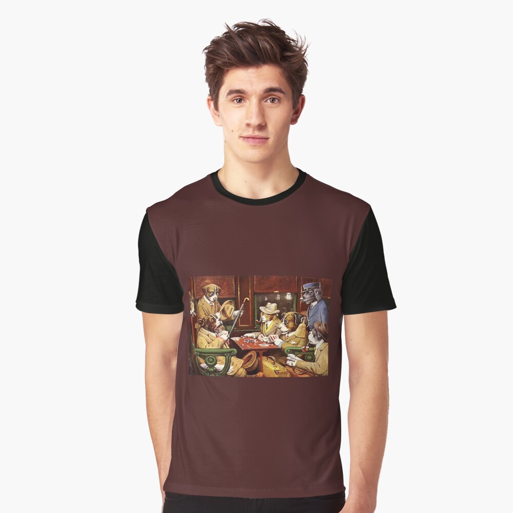 Item preview, Graphic T-Shirt designed and sold by PeacefulRiver.