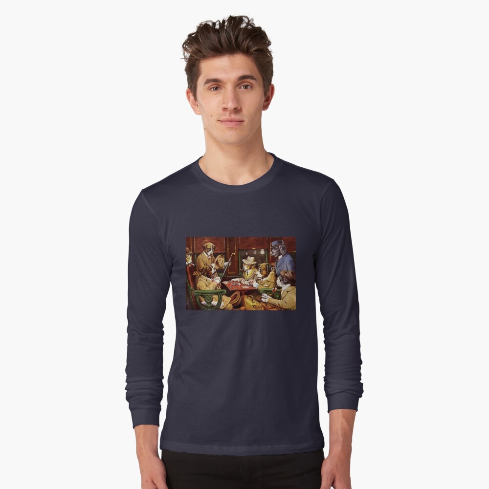 Item preview, Long Sleeve T-Shirt designed and sold by PeacefulRiver.