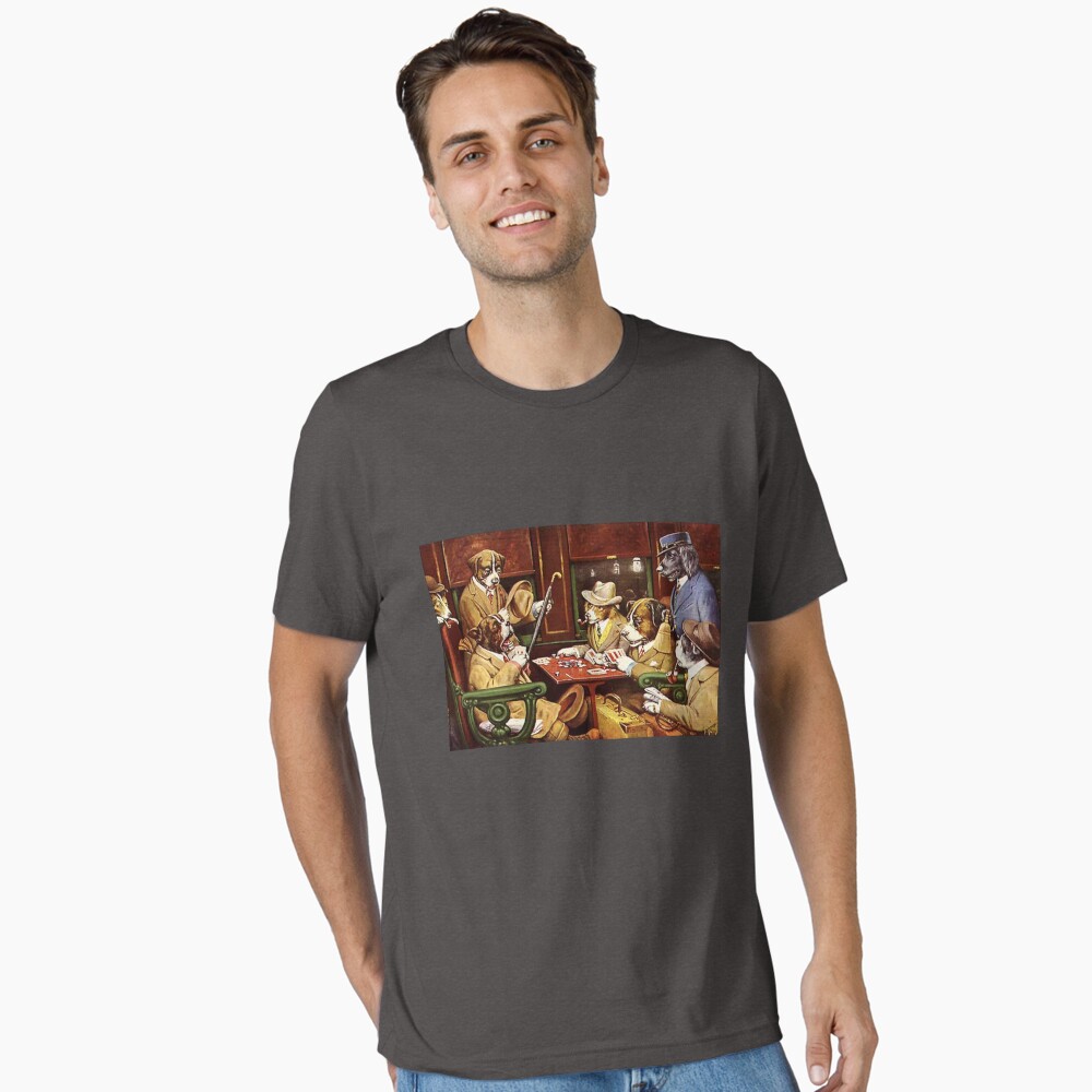 Item preview, Essential T-Shirt designed and sold by PeacefulRiver.