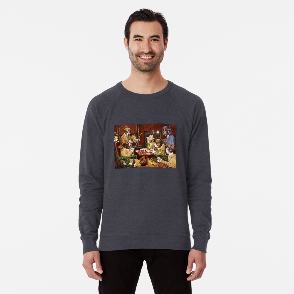 Item preview, Lightweight Sweatshirt designed and sold by PeacefulRiver.