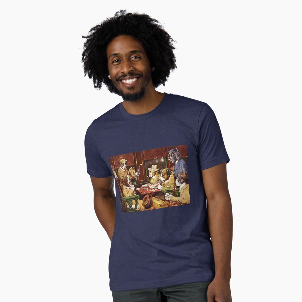 Item preview, Tri-blend T-Shirt designed and sold by PeacefulRiver.