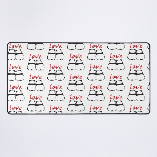 Item preview, panda love you designed and sold by BasmaAtef.