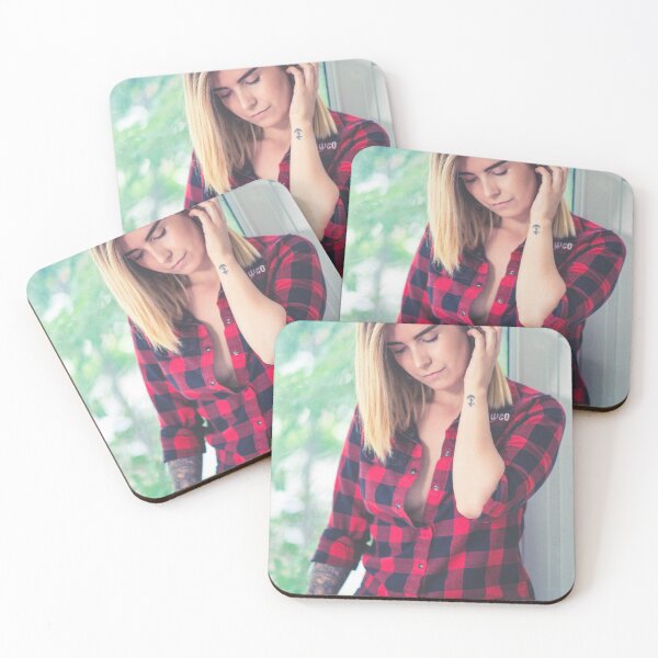 Item preview, Flannel Portrait designed and sold by Diegodprod.
