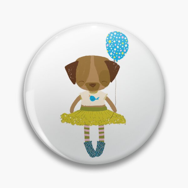 Item preview, D'Arcy Dog designed and sold by Fish Fingers  & Custard.