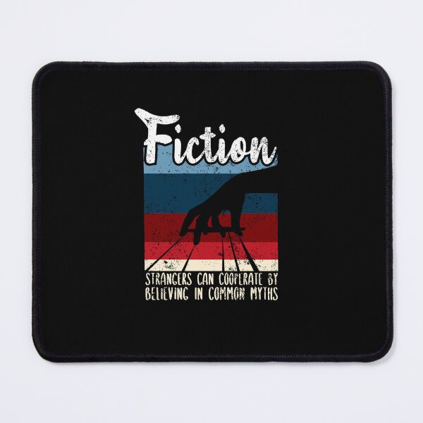 Item preview, Fiction - Sapiens (Yuval Noah Harari) designed and sold by TKsuited.