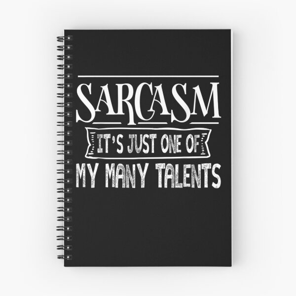 Item preview, Sarcasm Its One Of My Many Talents designed and sold by wi trendshop.