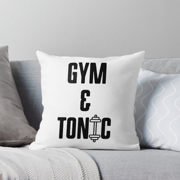 Item preview, Funny Gym- Gym & Tonic designed and sold by DSweethearts.