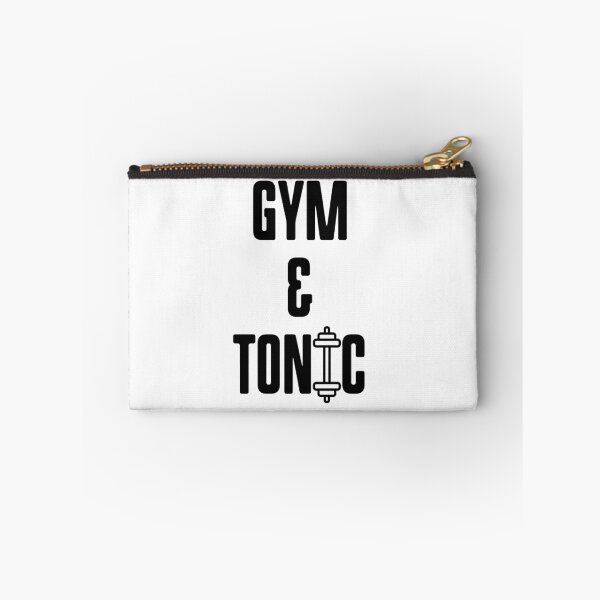 Item preview, Funny Gym- Gym & Tonic designed and sold by DSweethearts.