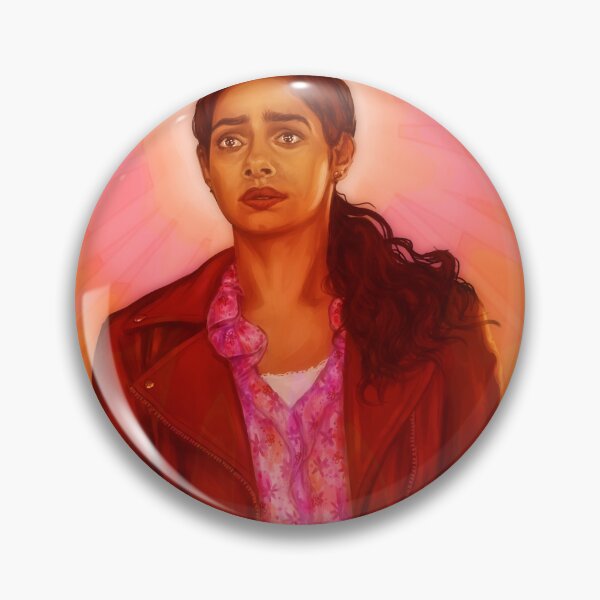 Item preview, Yasmin Khan - digital portrait designed and sold by XP's Art Page.