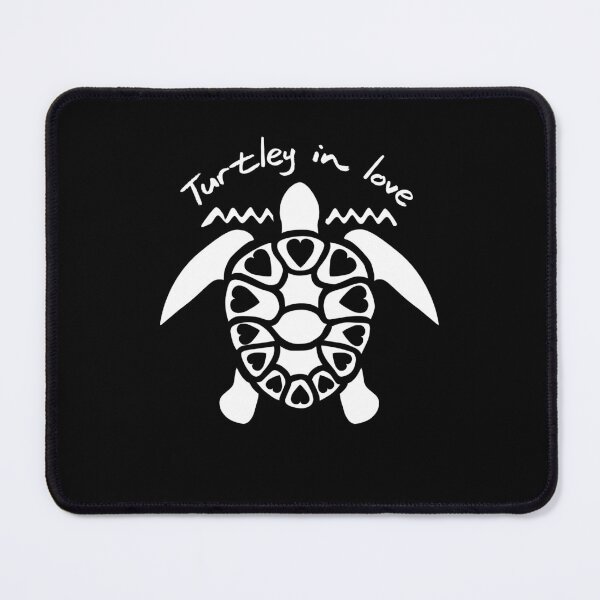 Item preview, Turtley In Love - Turtle Love designed and sold by TMBTM.