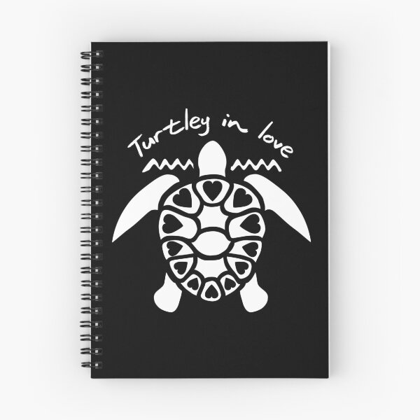 Item preview, Turtley In Love - Turtle Love designed and sold by TMBTM.