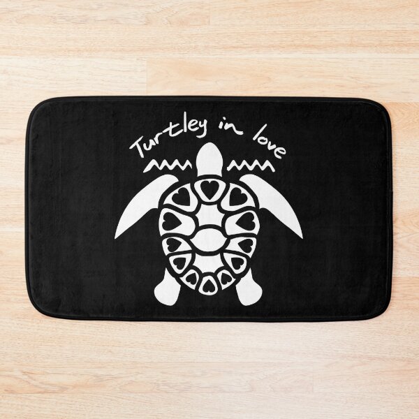 Item preview, Turtley In Love - Turtle Love designed and sold by TMBTM.