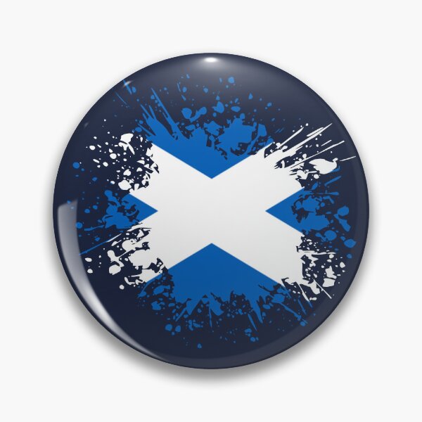 Item preview, Scotland Souvenir Landmark, Caledonia Flag Travel designed and sold by Blok45.