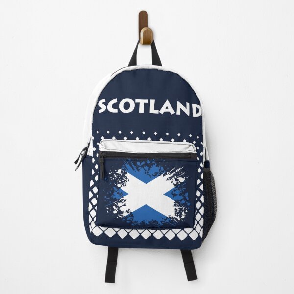 Item preview, Scotland Souvenir Landmark, Caledonia Flag Travel designed and sold by Blok45.
